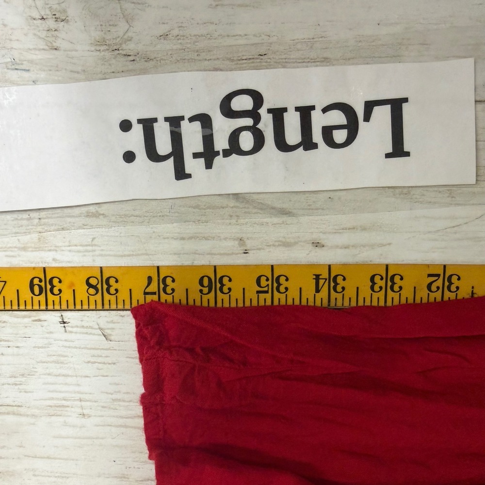 Vtg 90s Y2k Maxi Skirt Women L Tier Boho Cowgirl Chic Flowy Cottagecore Festival - Picture 8 of 11